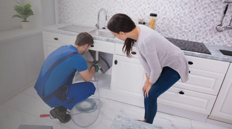 Professional emergency plumbing in Roggen, CO